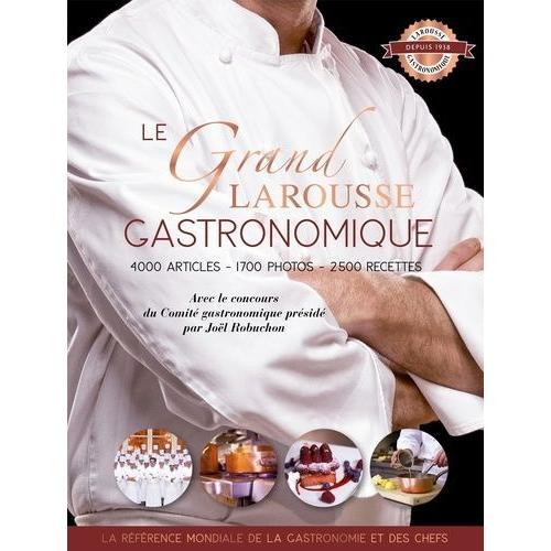 Le Grand Larousse Gastronomique on Productcaster.