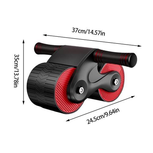 Roue Abdominale À Rebond Automatique,Équipement Pour Exercices À La... on Productcaster.