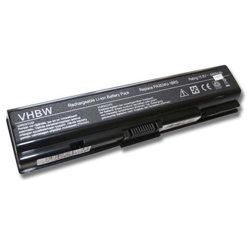 vhbw 1x Batterie compatible avec Toshiba Dynabook EX/56KWH, EX/55KW... on Productcaster.