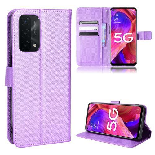 Coque Oppo A93 5g,Etui Pour Oppo A93 5g,Coque En Cuir Pour Oppo A93... on Productcaster.