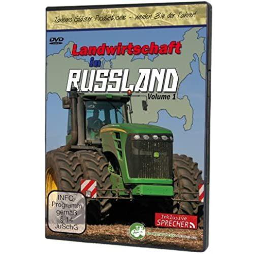 Landwirtschaft In Russland Vol. 1 Import Allemand on Productcaster.