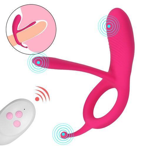 Anneau De Stimulation Clitoridien À Distance Pour Hommes, Produits ... on Productcaster.