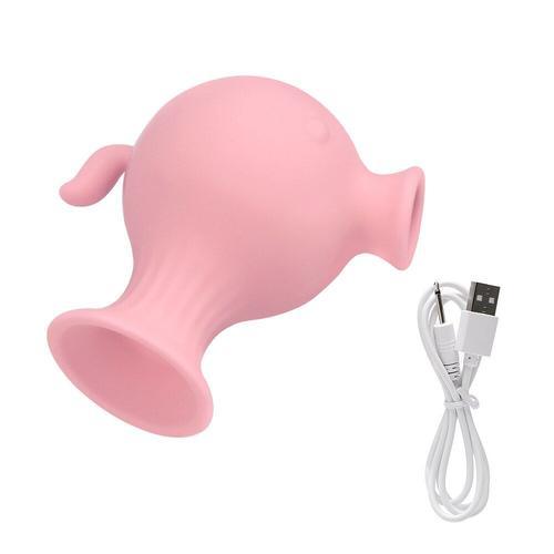 Stimulateur De Succion Du Mamelon Et Du Clitoris Pour Femme, Jouet ... on Productcaster.