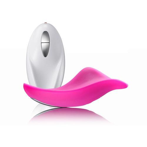 Vibromasseur Sans Fil Pour Culotte, Stimulateur Clitoridien Invisib... on Productcaster.