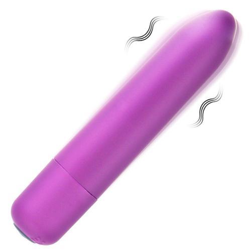 Vibromasseur À Balles Pour Femmes, Mini Gode À 10 Vitesses, Recharg... on Productcaster.