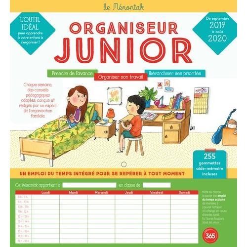 Organiseur Junior Mémoniak on Productcaster.