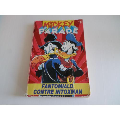 Mickey Parade Annee 1993 - N° 158 on Productcaster.