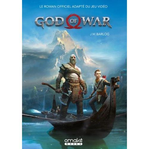 God Of War - Le Roman Officiel Adapté Du Jeu Vidéo on Productcaster.