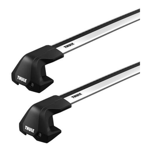 Barres De Toit Seat Tarraco (09/18-) Thule Wingbar Edge Alu - Thule on Productcaster.