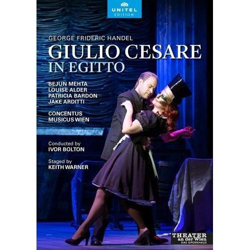 Giulio Cesare In Egitto Digital Video Disc 2 Pack on Productcaster.