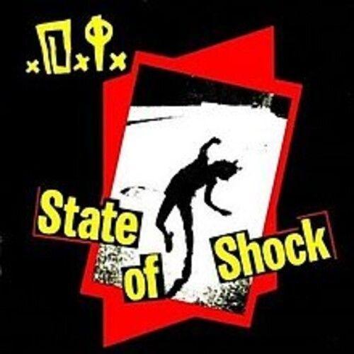 D.I. - State Of Shock - Red Vinyl Bonus Tracks, Colored Vinyl, Red,... on Productcaster.