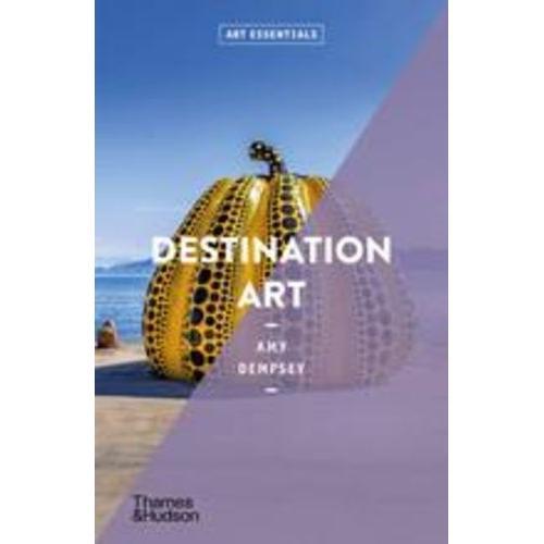 Destination Art on Productcaster.