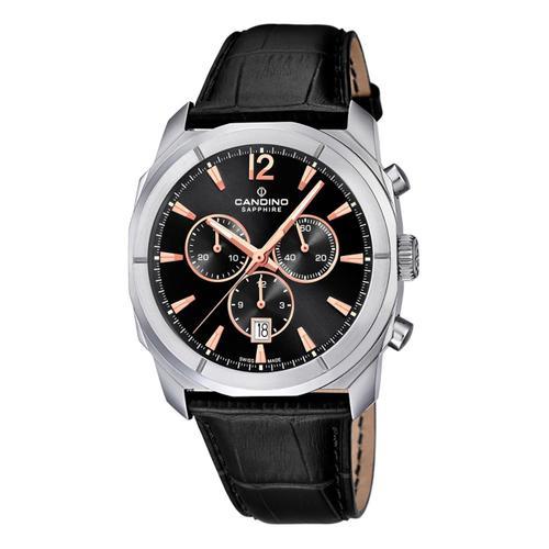 Candino Montre Homme Sport C4582/6 Montre-Bracelet Acier Inoxydable... on Productcaster.