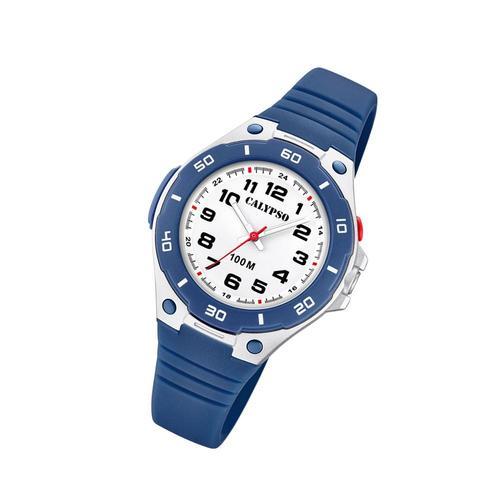 Calypso Montre Pour Enfants K5758/2 Montre-Bracelet En Plastique Pu... on Productcaster.