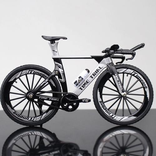 Mini Modèle De Vélo En Alliage Moulé Sous Pression Pour Enfants,Vél... on Productcaster.