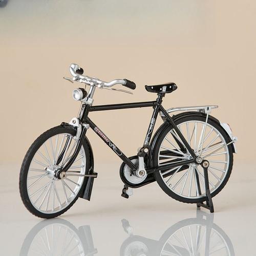 Mini Vélo L'inventaire En Alliage 1:10,Modèle De Vélo,Jouet,Vélo De... on Productcaster.