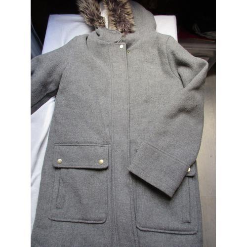 Manteau Gris, 10 Ans on Productcaster.