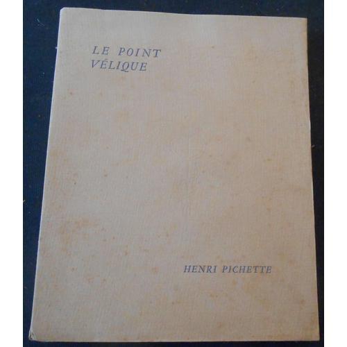 Le Point Vélique on Productcaster.