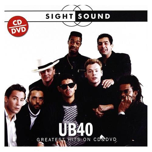 Ub40 Sight & Sound. Greatest Hits Cd. Dvd on Productcaster.