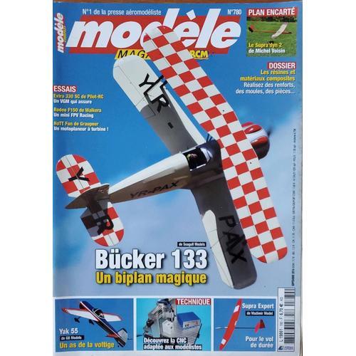 Modèle Magazine N°780 De Septembre 2016 on Productcaster.