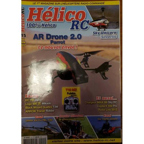 Hélico Rc N°15 De Mau Juin 2012 on Productcaster.