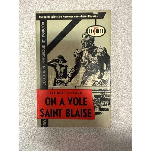 On A Vole Saint Blaise on Productcaster.