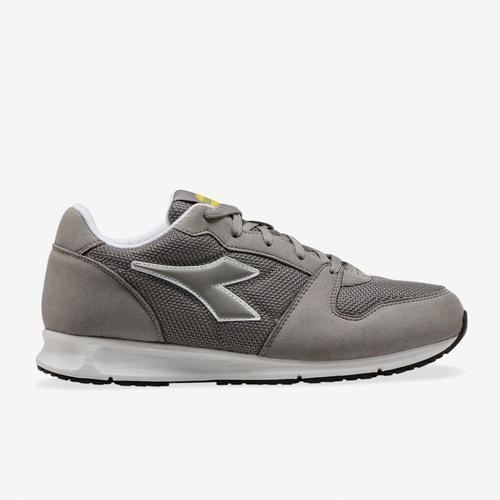 Basket sans embout Crew Micromesh OB SRC DIADORA - Gris/Blanc T.47 ... on Productcaster.