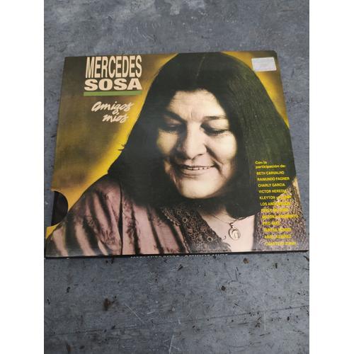 Amigos Mios - Mercedes Sosa (Remasterizacion) Universal on Productcaster.