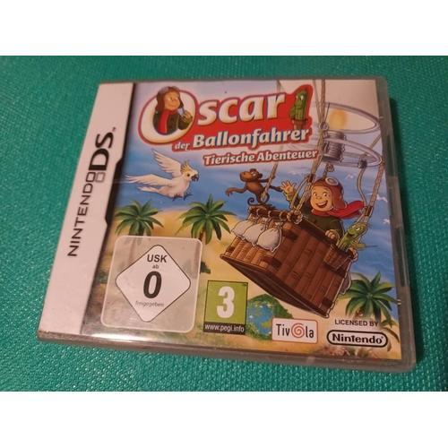 Oscar Der Ballonahrer Nintendo Ds on Productcaster.