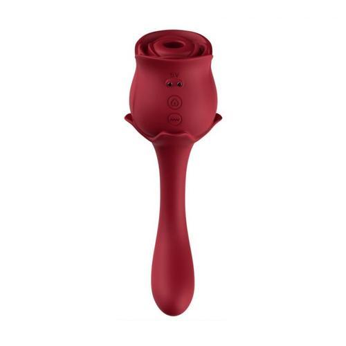 Stimulateur Clito Stimulateur De Clitoris Roselover Rouge on Productcaster.