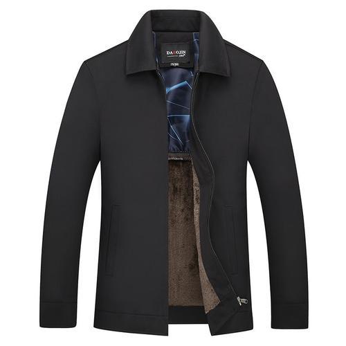 Veste Hommes Uni - Plus De Velours De Revers - Xd3400 on Productcaster.