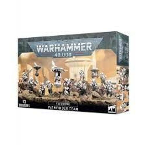 Warhammer 40,000 ( 40k ) - Equipe De Cibleurs - T'au Empire 56-09 on Productcaster.