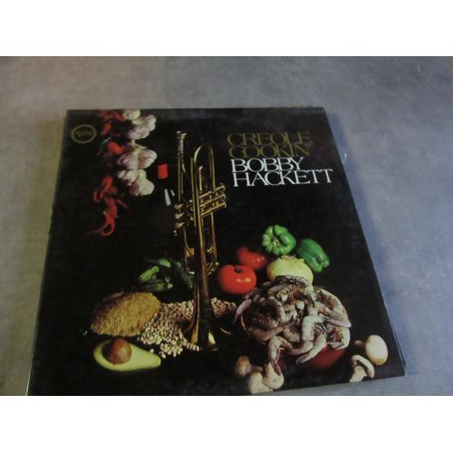 Creole Cookin Bobby Hackett (( Pressage Usa Ref Verre 8698 on Productcaster.