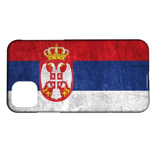 Coque Pour Xiaomi 11t / 11t Pro Drapeau Serbie 01 on Productcaster.