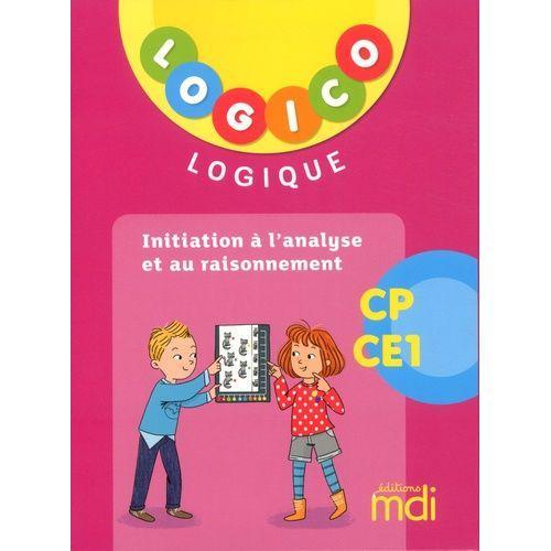 Initiation À L'analyse Et Au Raisonnement Cep-Ce1 Logico on Productcaster.