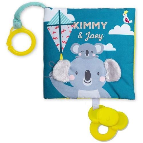 Livre En Tissu - Taf Toys - Joey Koala on Productcaster.