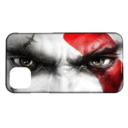 Coque Pour Iphone 14 God Of War Kratos Concept Art 02 on Productcaster.