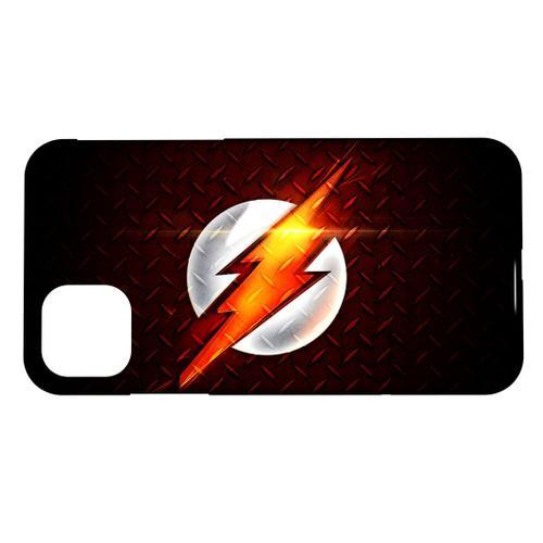 Coque Pour Iphone 14 Super Héros Comics Flash 46 on Productcaster.