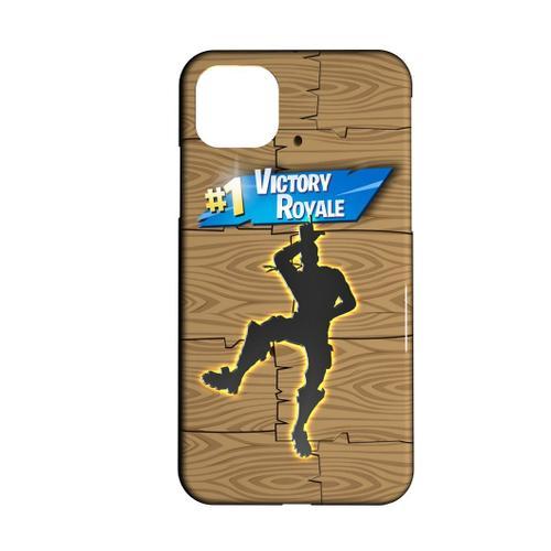 Coque Pour Iphone 14+ 14 Plus Jeu Vidéo Skin Victory Royale Fun 17 on Productcaster.