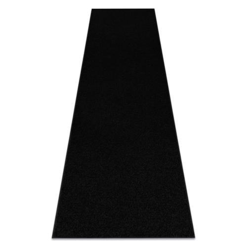 60x500 Cm Tapis De Couloir Trendy 159 Noir on Productcaster.