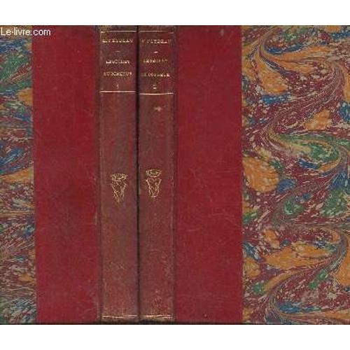 Le Secret Du Bonheur, Étude- Tomes I Et Ii (2 Volumes) on Productcaster.