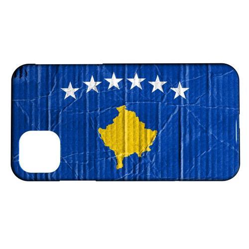 Coque Pour Iphone 14 Pro Drapeau Kosovo 04 on Productcaster.