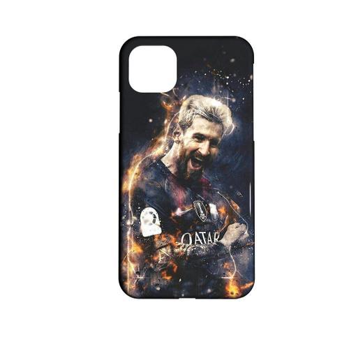 Coque Pour Iphone 14 Pro Football Star Lionel Messi 05 on Productcaster.