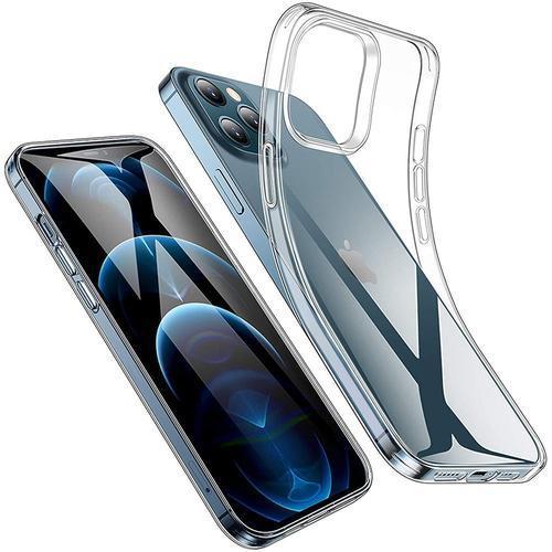 Coque Protection Transparente Pour Iphone 13 Pro Max (6.7'') on Productcaster.