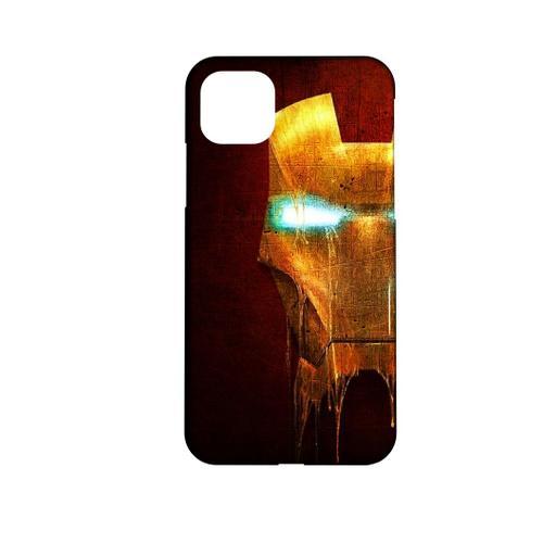 Coque Pour Iphone 14 Pro Max Super Héros Comics Iron Man 02 on Productcaster.