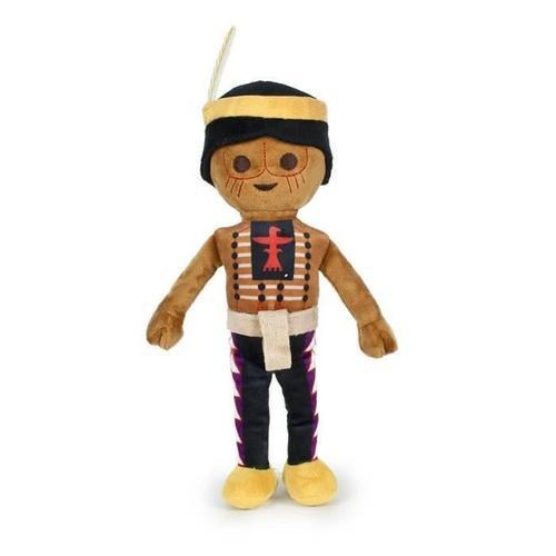 Peluche Playmobil Indien 30 Cm on Productcaster.