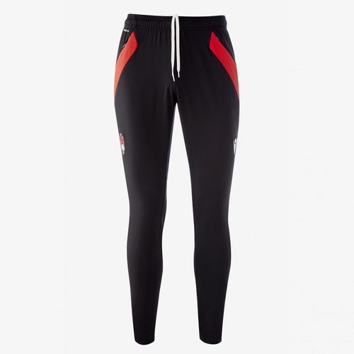 Pantalon De Jogging Macron Training Lou Rugby Officiel Lyon on Productcaster.