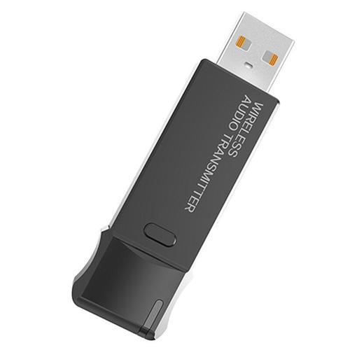 Adaptateur transmetteur Audio USB, Bluetooth V5.3, pour PC Aptx, ca... on Productcaster.