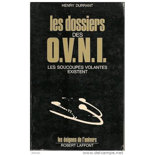 H Durrant - Les Dossiers Des Ovni on Productcaster.