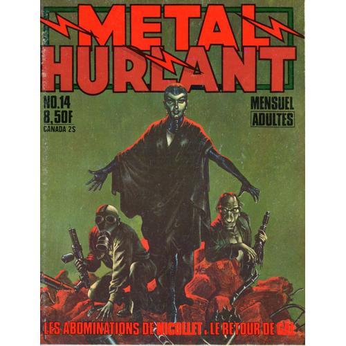 Métal Hurlant Février 1977 on Productcaster.